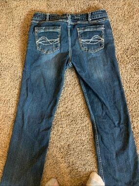 Cowgirl tuff jeans